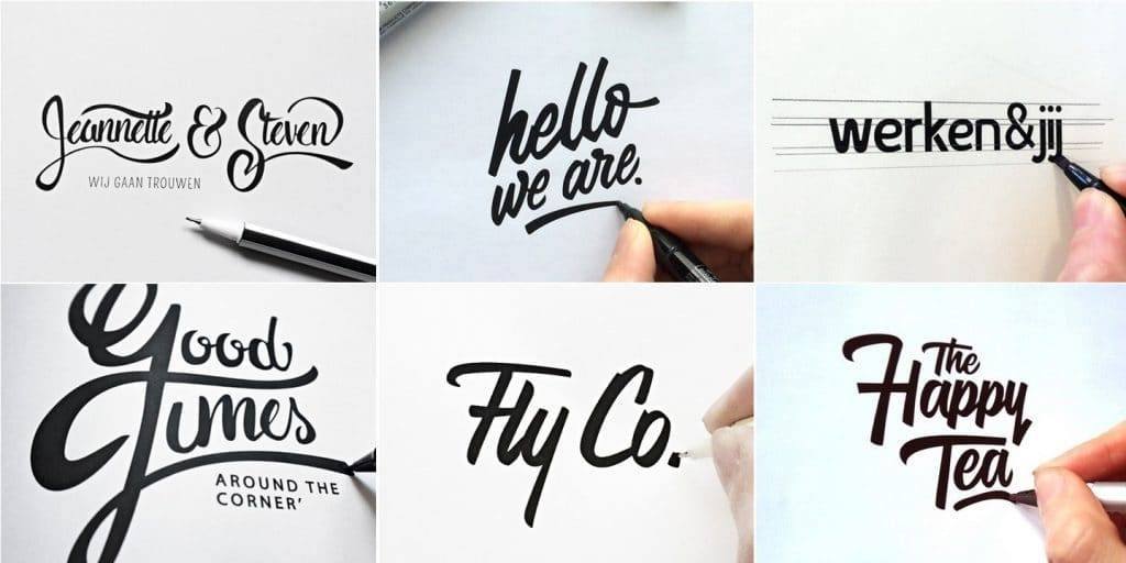 Custom Font Creation for Your Brand